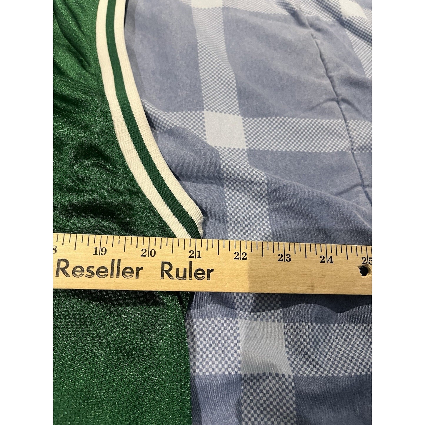 Vtg Reebok NBA Men's XL Boston Celtics #34 Paul Pierce jersey