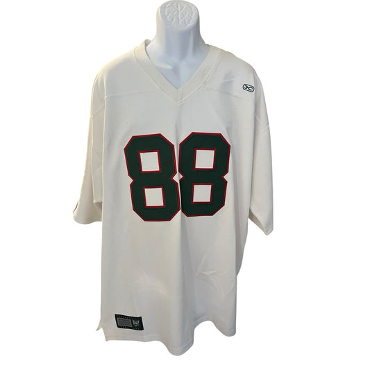 Gridiron Men's 3XL Mississippi Valley State Delta Devils #88 Jerry Rice jersey