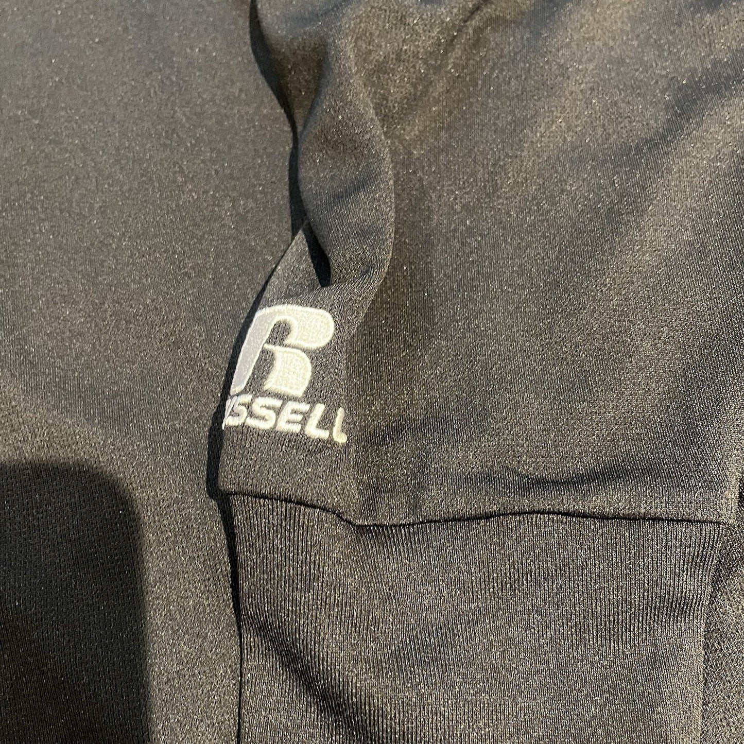 Russel Athletic Dri-Power Men's XL Georgia Tech long sleeve athletic shirt