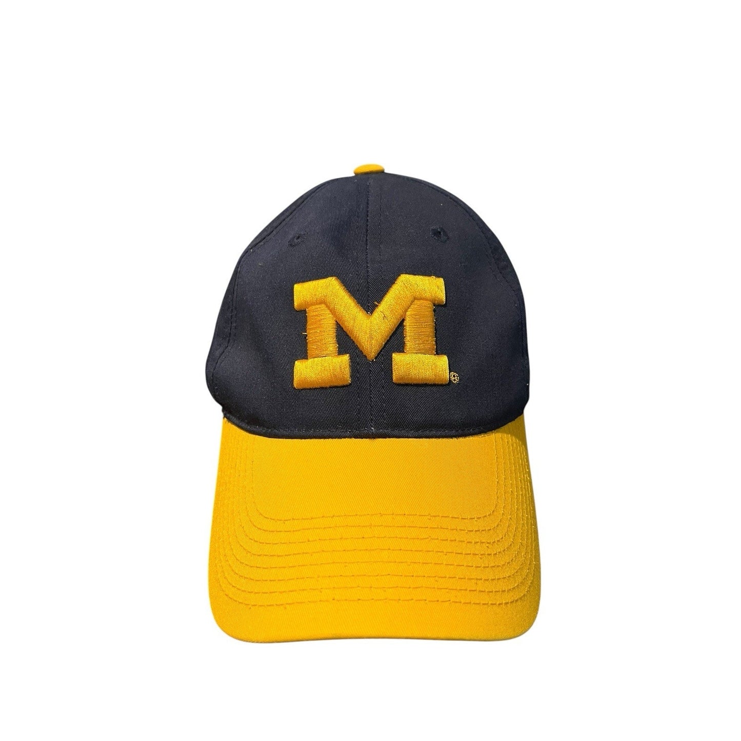 Outdoor Cap Michigan Wolverines NCAA adjustable strap hatr