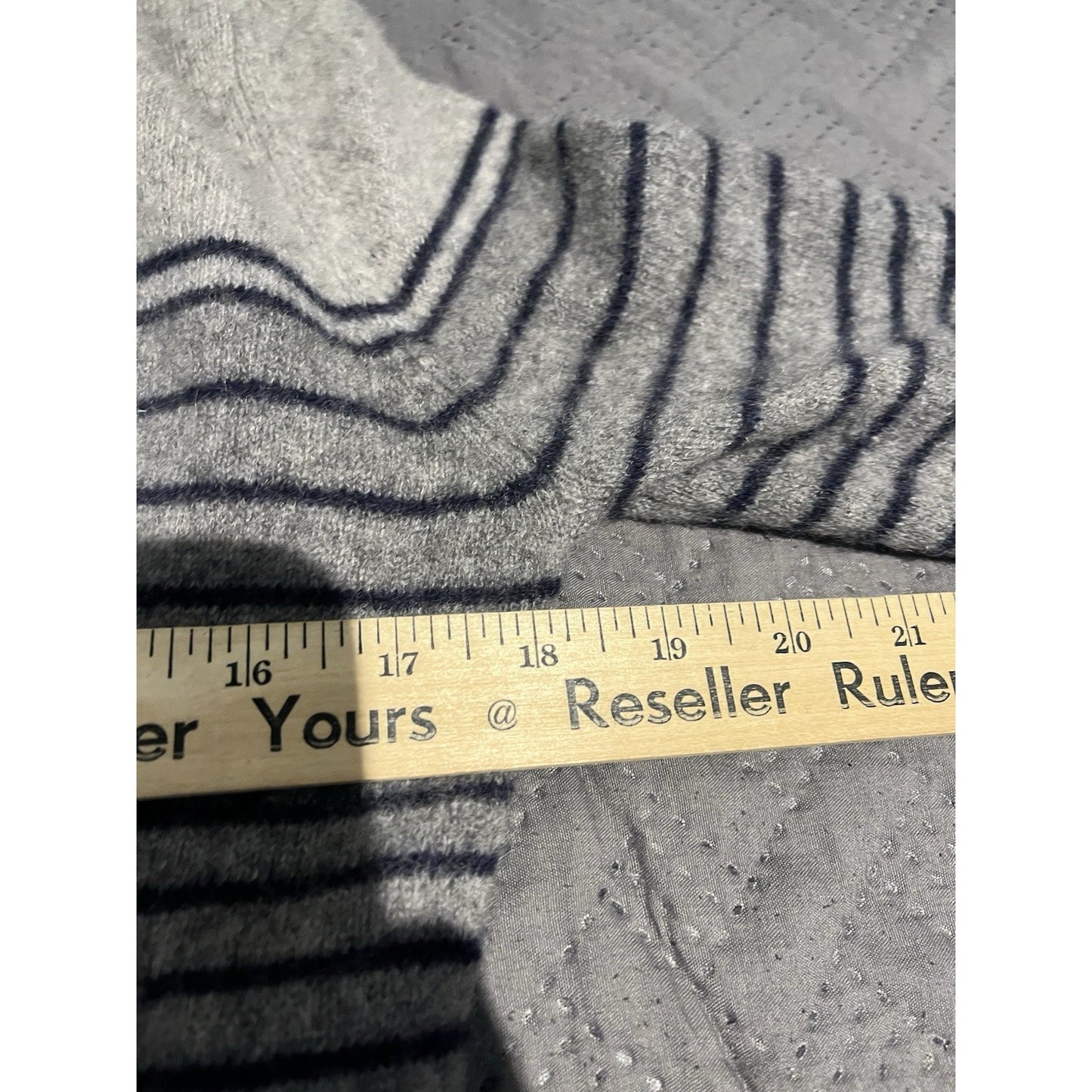 Laundry by Shelli Segal Women's M 100% Cashmere Hooded Open Cardigan Sweater