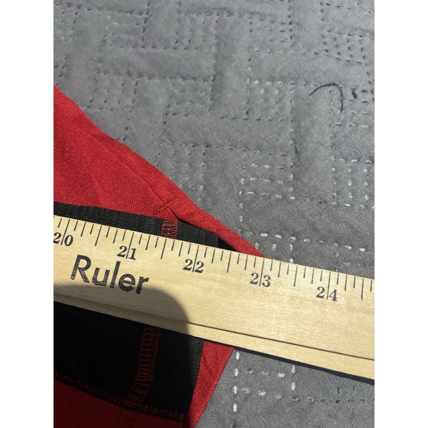 Adidas women's L NC State Wolfpack 1/4 zip long sleeve track jacket