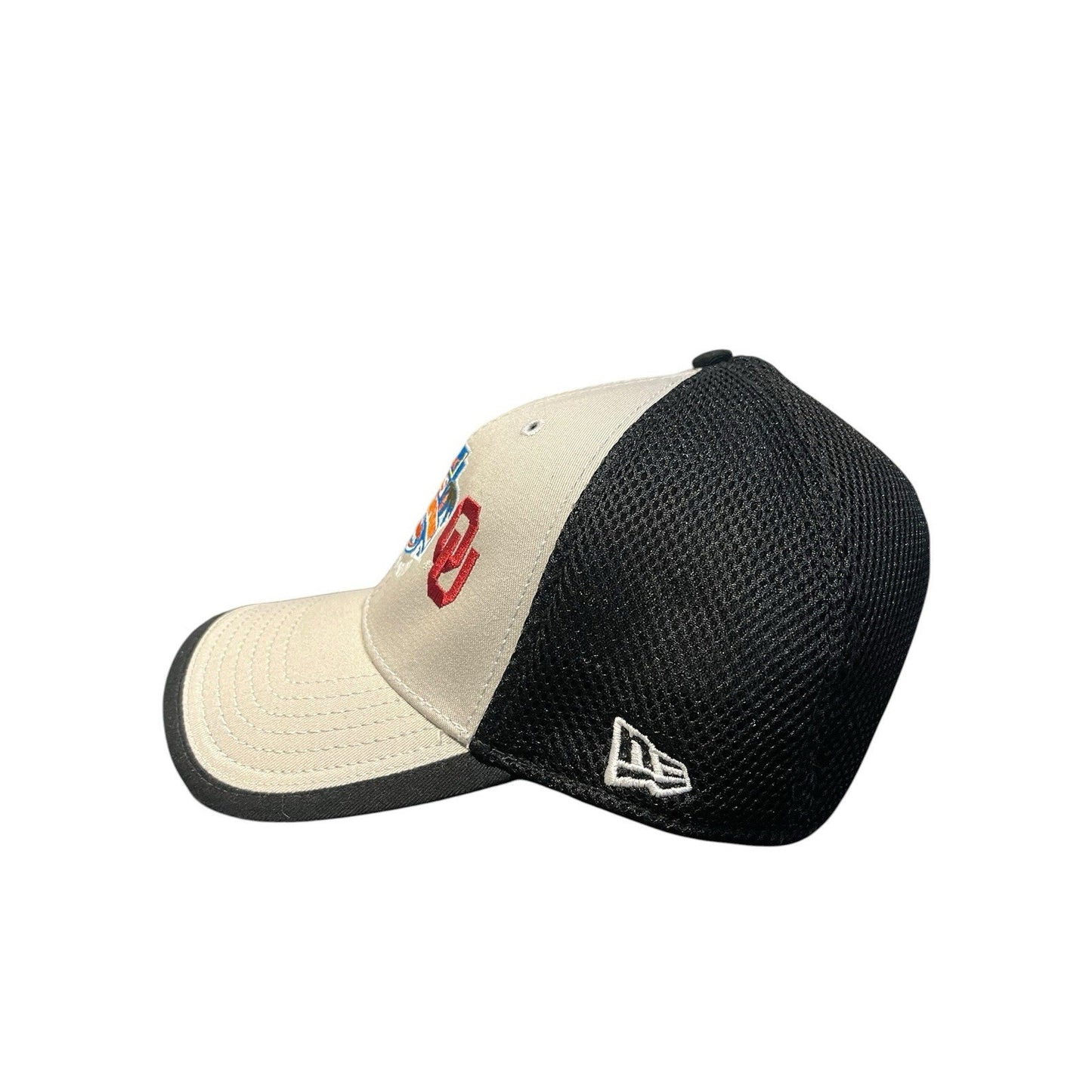 FedEx BCS National Championship Black Hat Cap 2009 South Florida New Era SZ M/L