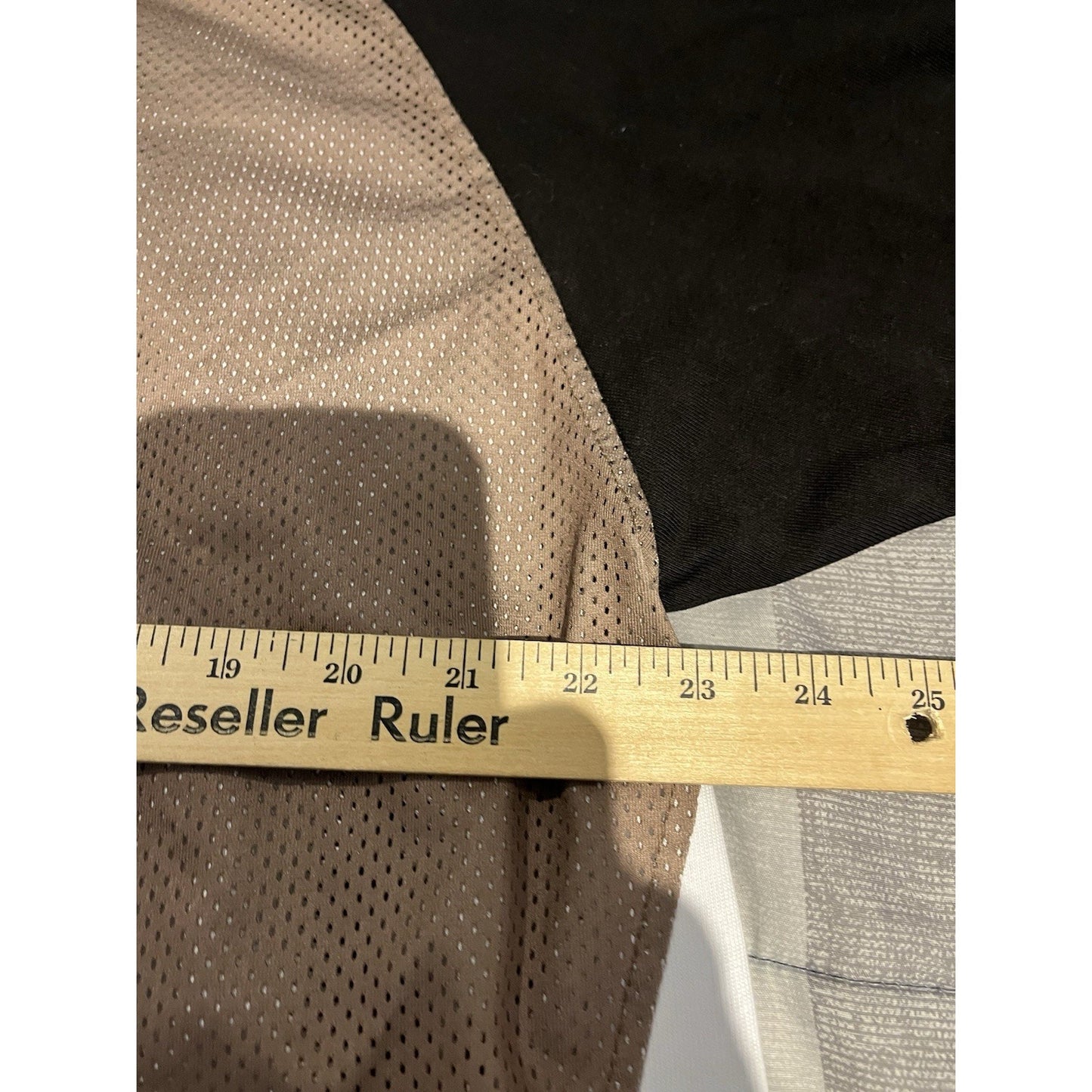 Darc Sport Men's 2XL Bodybuilding Wolves Forever doublesided long sleeve jersey