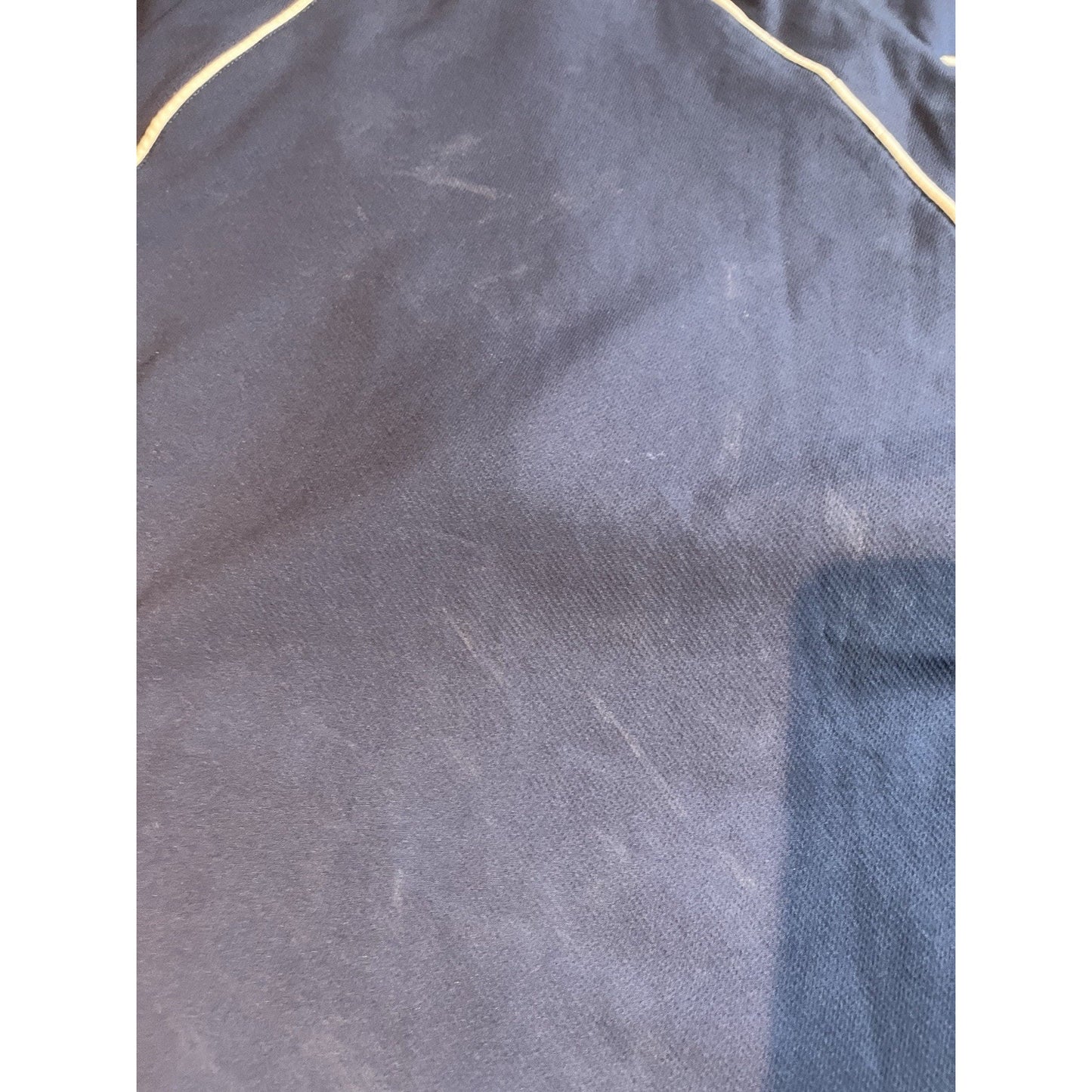 Russell Athletic Men's M Georgia Tech full zip track jacket