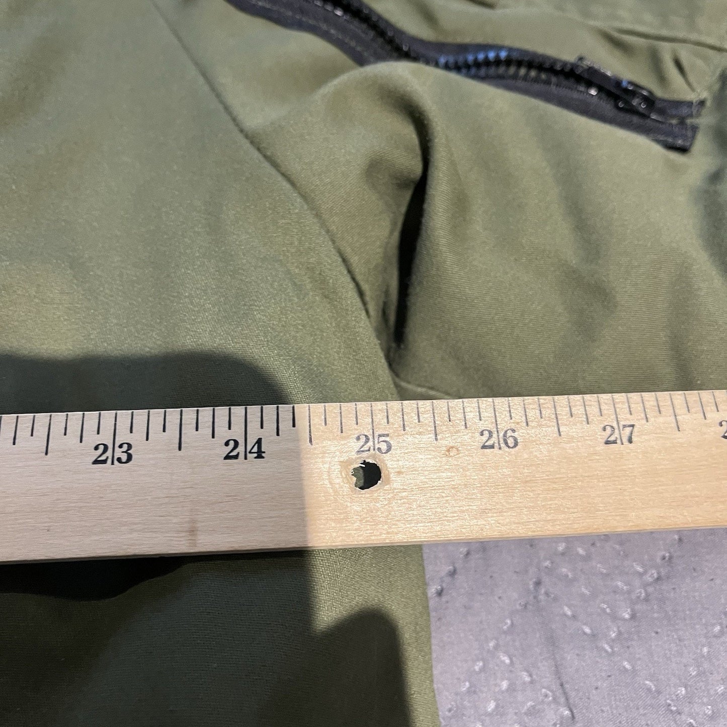 Dakota Men's 2XL Insulated Parka Fur-lined Hood Coat US Military USA Made