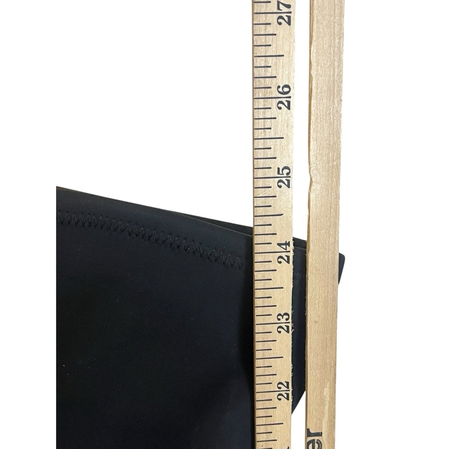 Aldo Venetia Over the knee black boot women's SZ 6.5