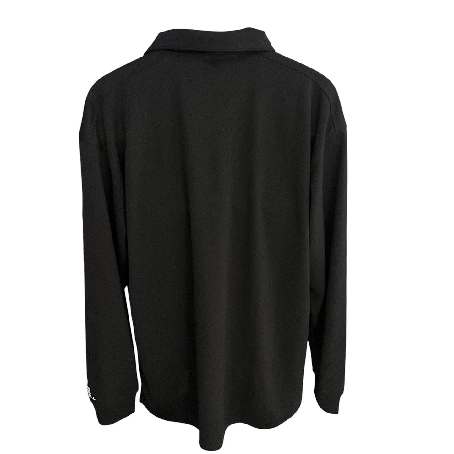 Russel Athletic Dri-Power Men's XL Georgia Tech long sleeve athletic shirt