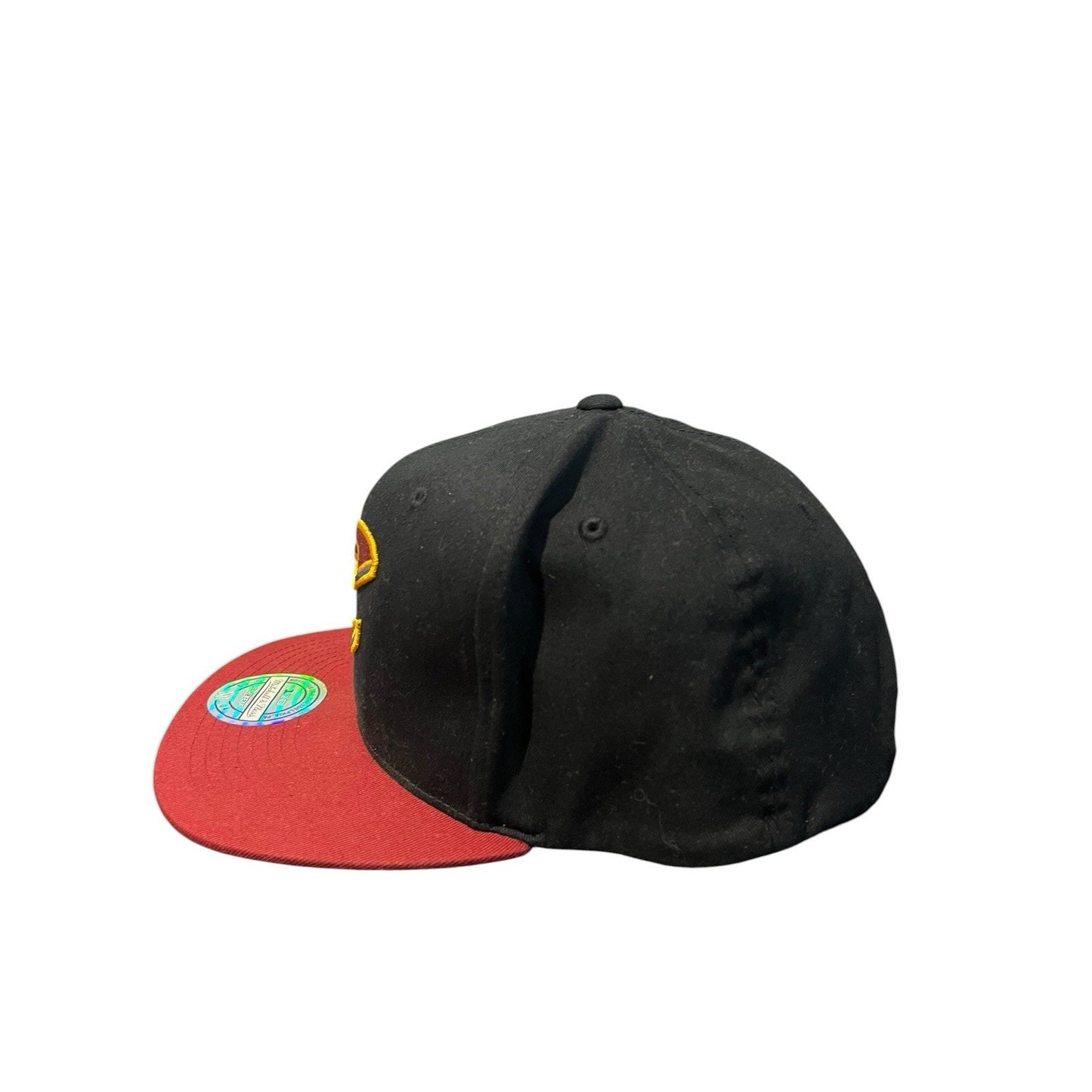 Mitcheel & Ness 110 FlexFit Cleveland Cavaliers snapback hat