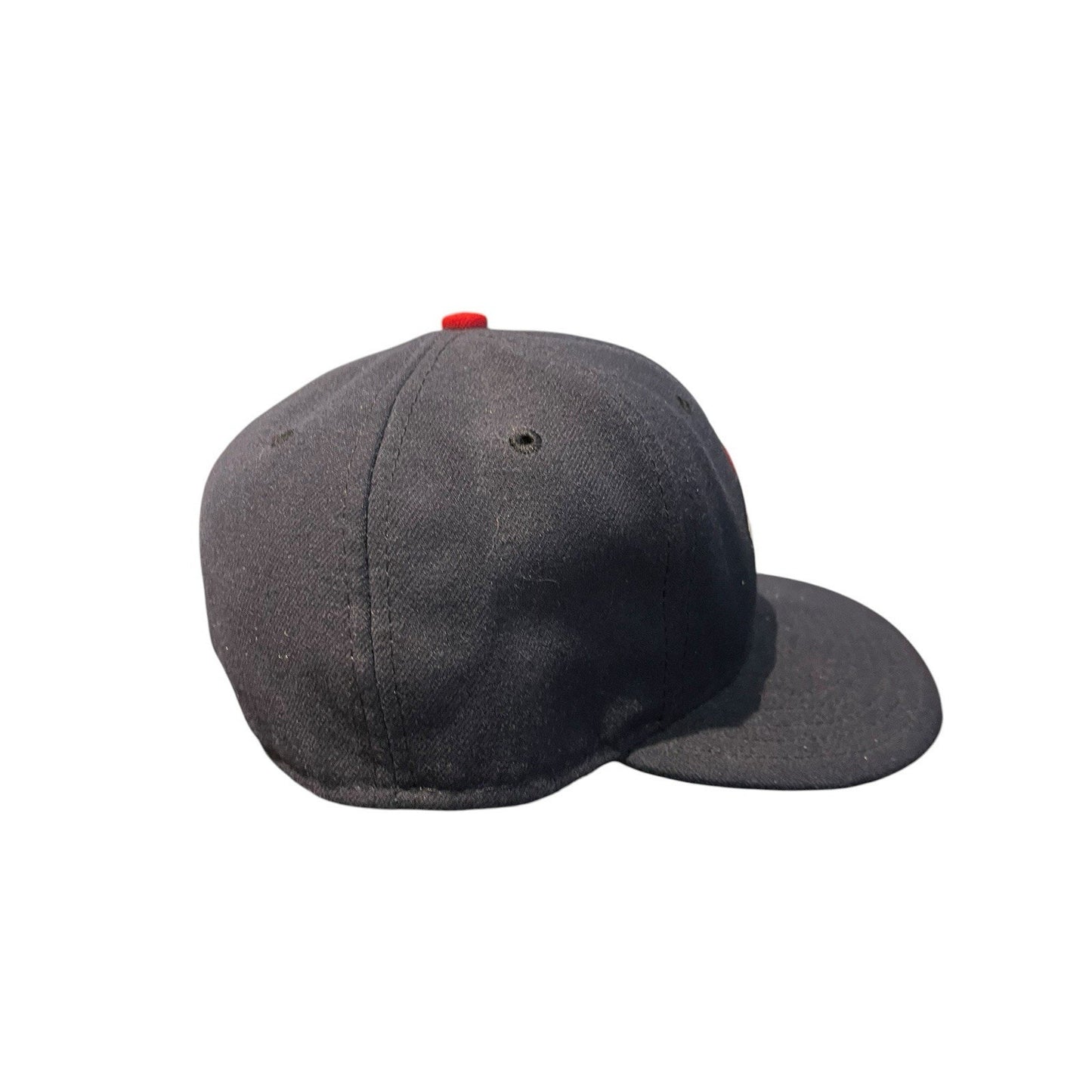 New Era On-Field 59Fifty 7 1/8 Boston Red Sox fitted hat USA made