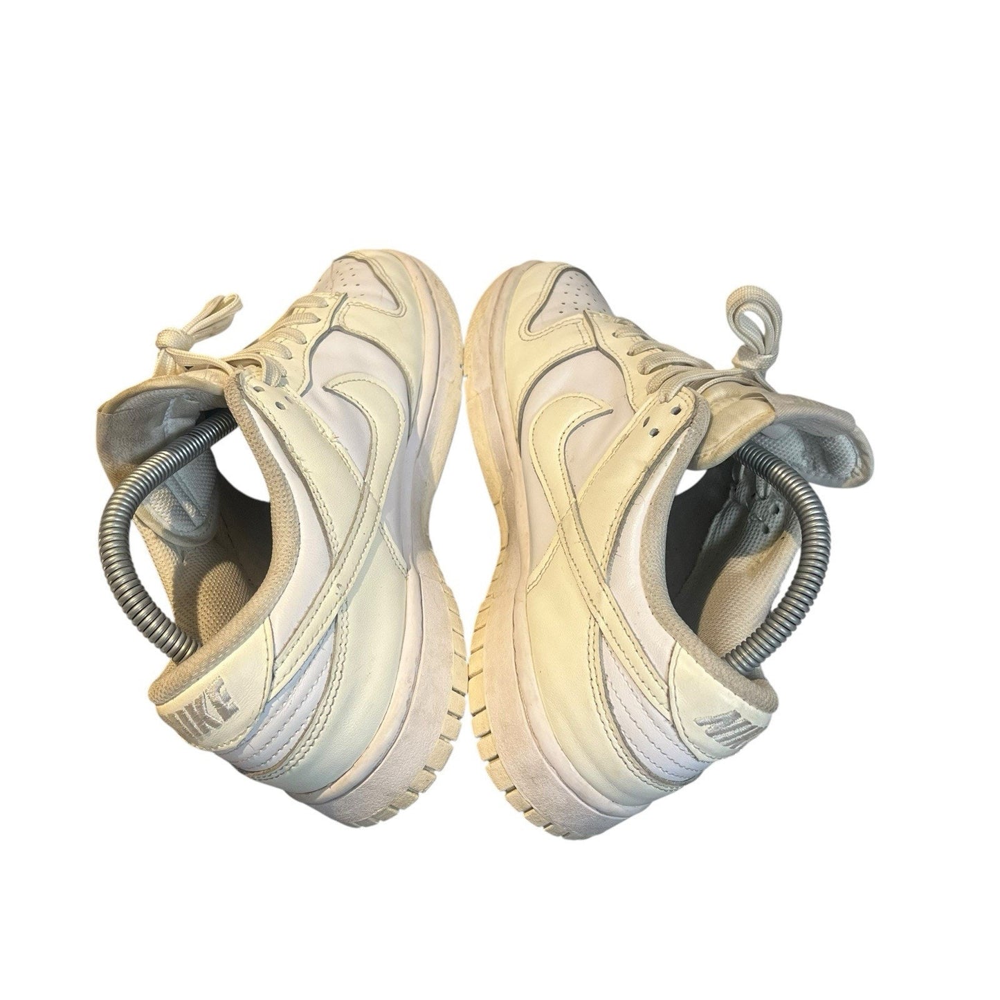 Size 8.5 - DD1503-121 Nike Dunk Low Retro Coconut Milk Cream Sail Ivory Beige