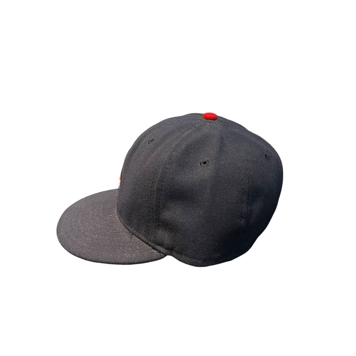 New Era On-Field 59Fifty 7 1/8 Boston Red Sox fitted hat USA made