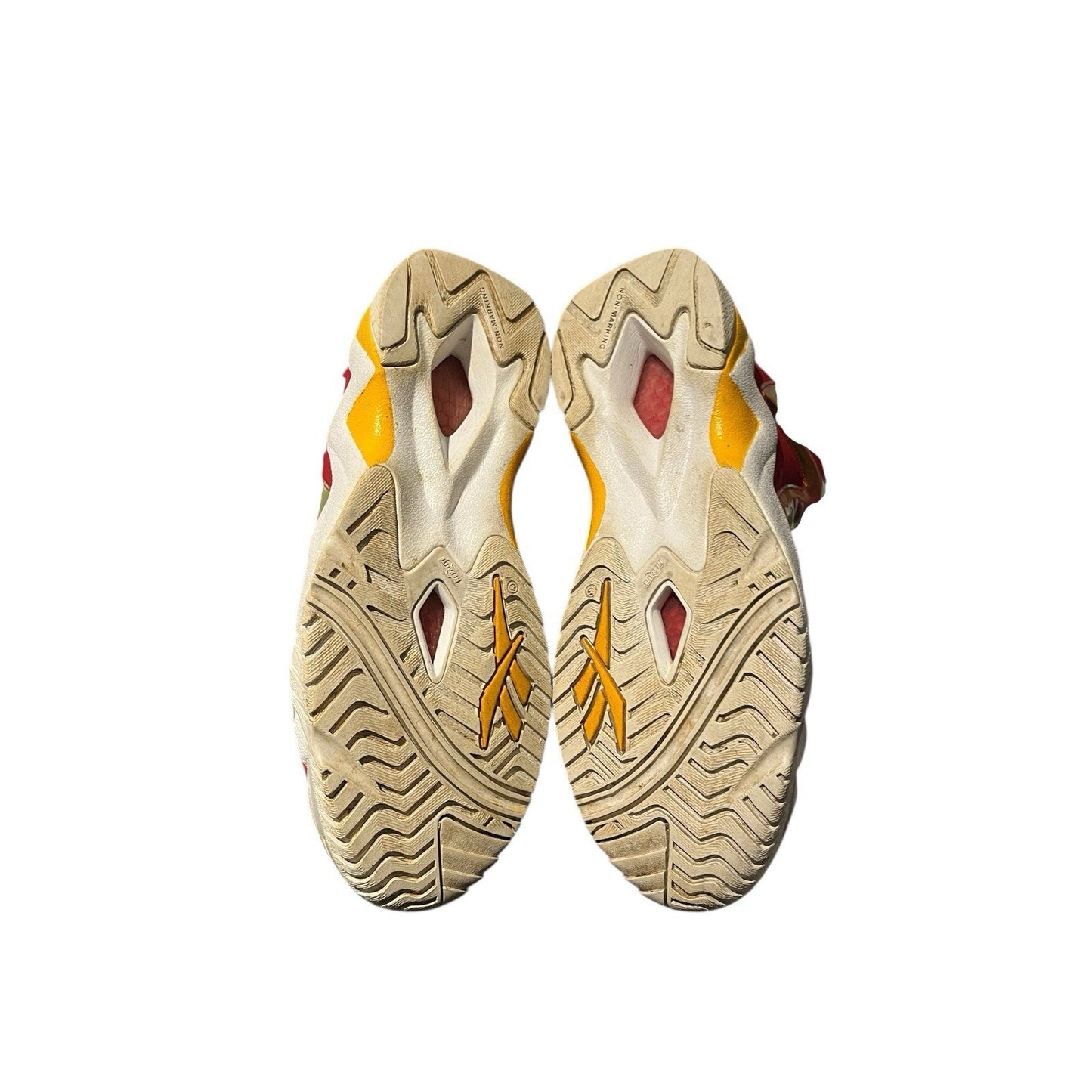 Reebok Kamikaze 2 Mid Houston Men's size 8