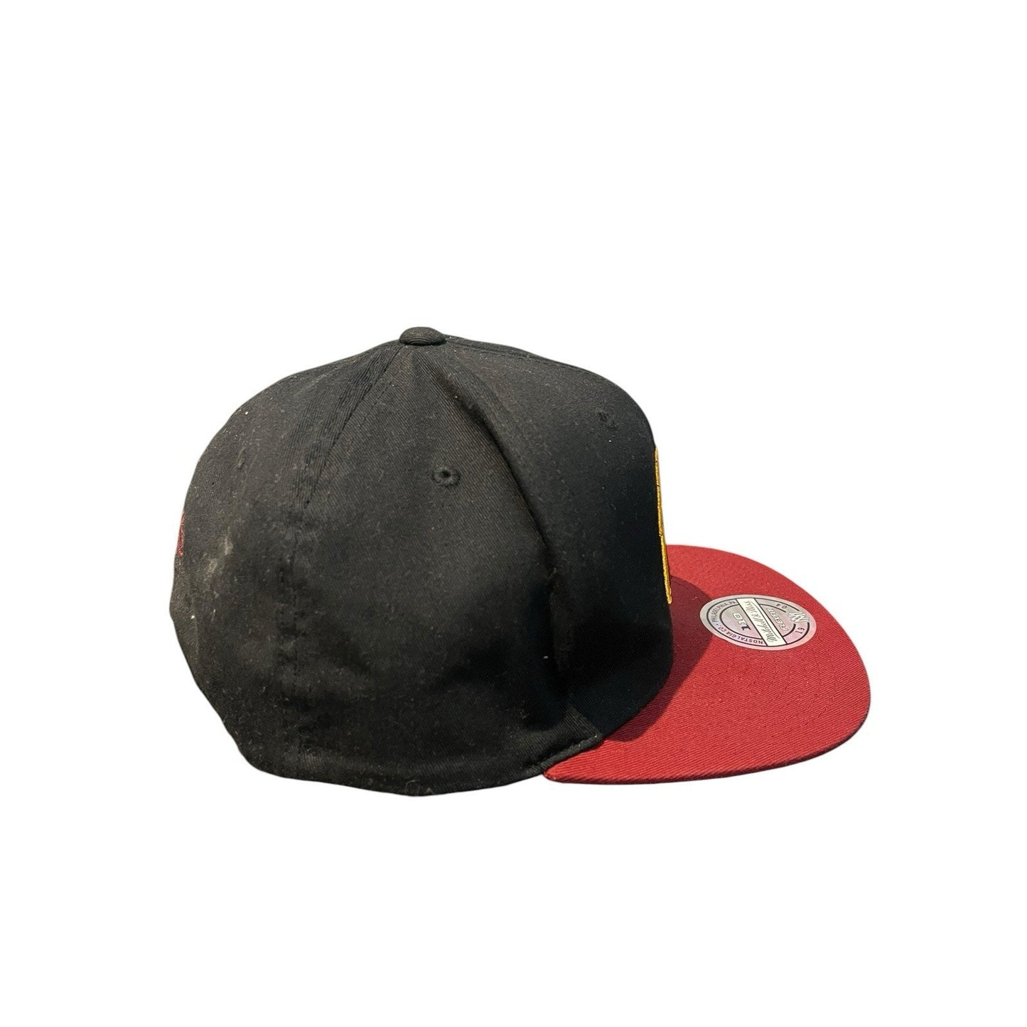 Mitcheel & Ness 110 FlexFit Cleveland Cavaliers snapback hat