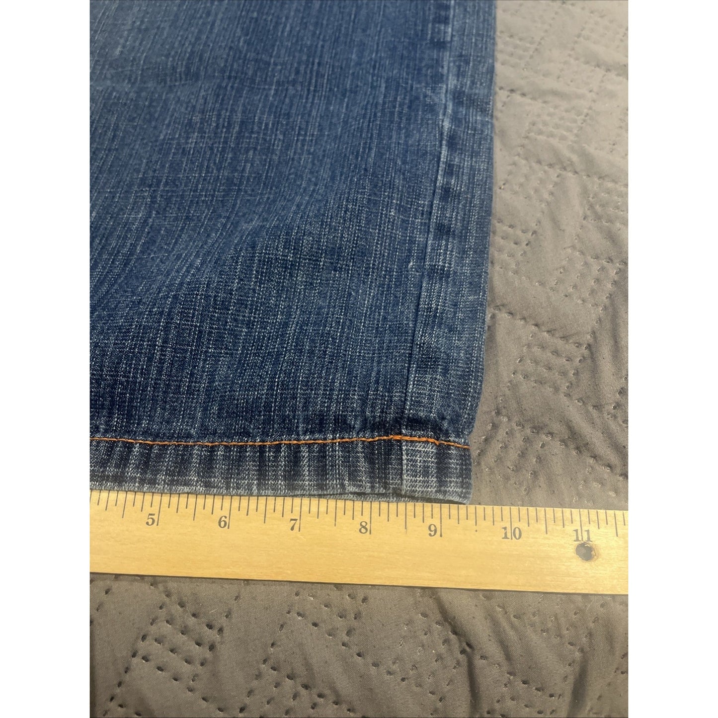 5ive Jungle Co y2k Men's 34 baggy jean's