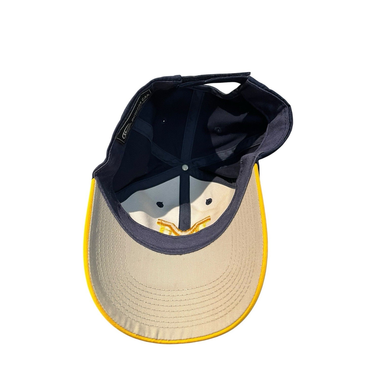 Outdoor Cap Michigan Wolverines NCAA adjustable strap hatr