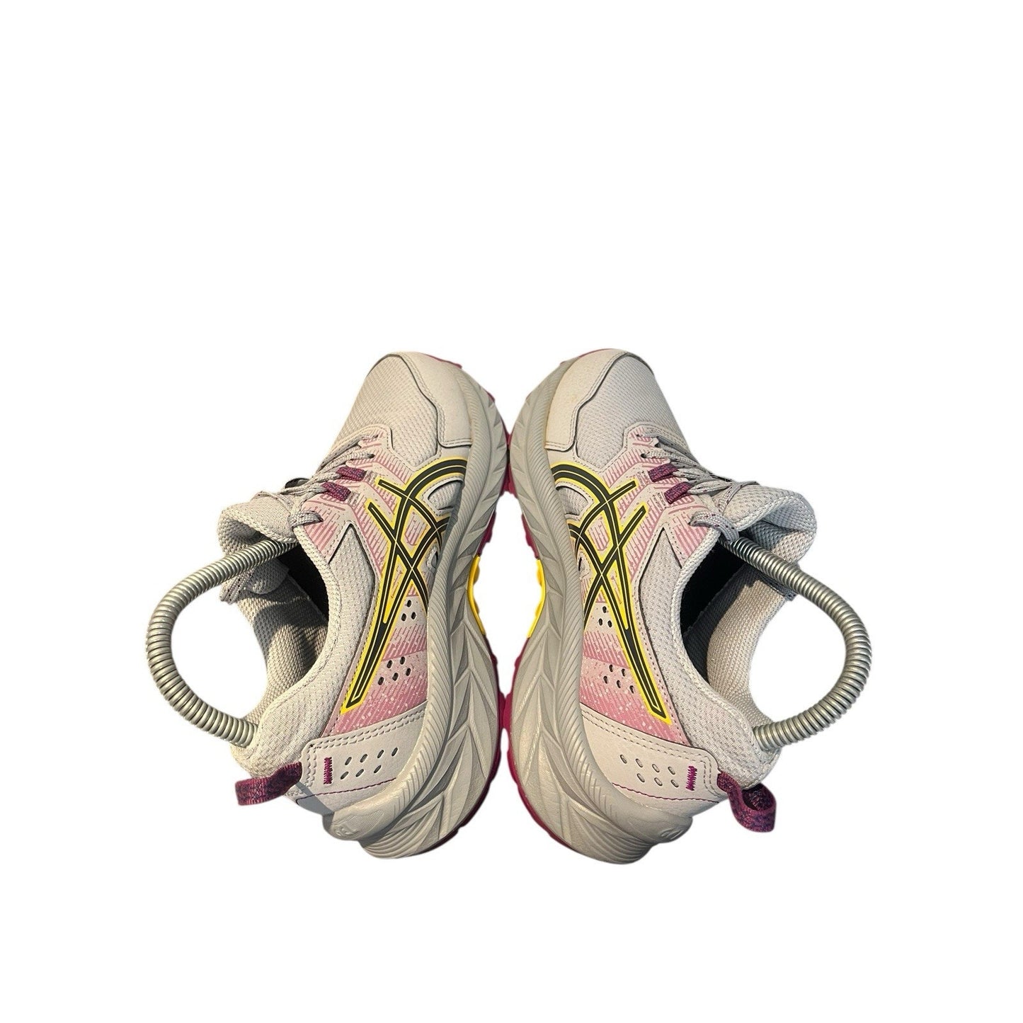 ASICS Women’s Gel-Venture 9 Running Shoes Piedmont Grey/Blue Expanse Size 6.5